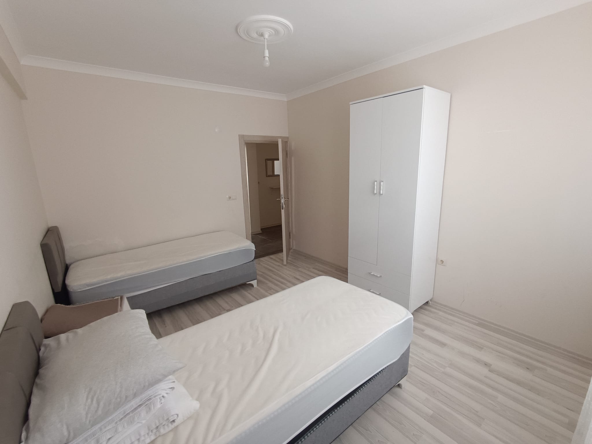 MABEL GAYRİMEKUL KİRALIK 1+1 EŞYALI DAİRE